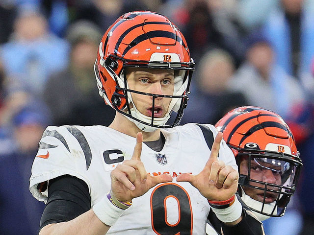 2022 Super Bowl prop bets: Joe Burrow passing completions, yards & TDs