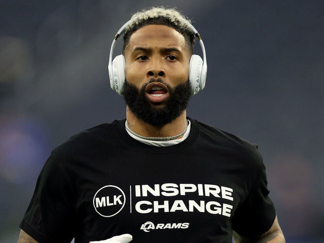 LA Rams: The future of Odell Beckham Jr is uncertain, to OBJ