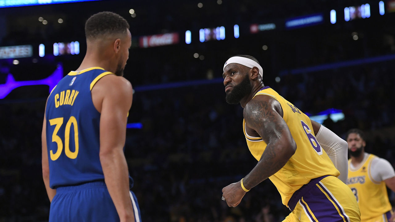 LeBron, Durant headline 2020-21 NBA All-Star starters