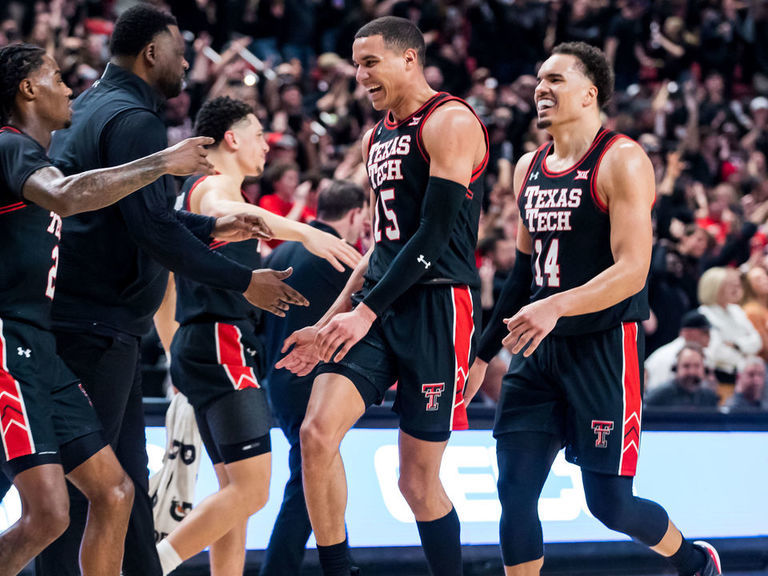 CBB midweek betting preview: Ride Texas Tech's hot streak vs. Oklahoma - Vimarsana News