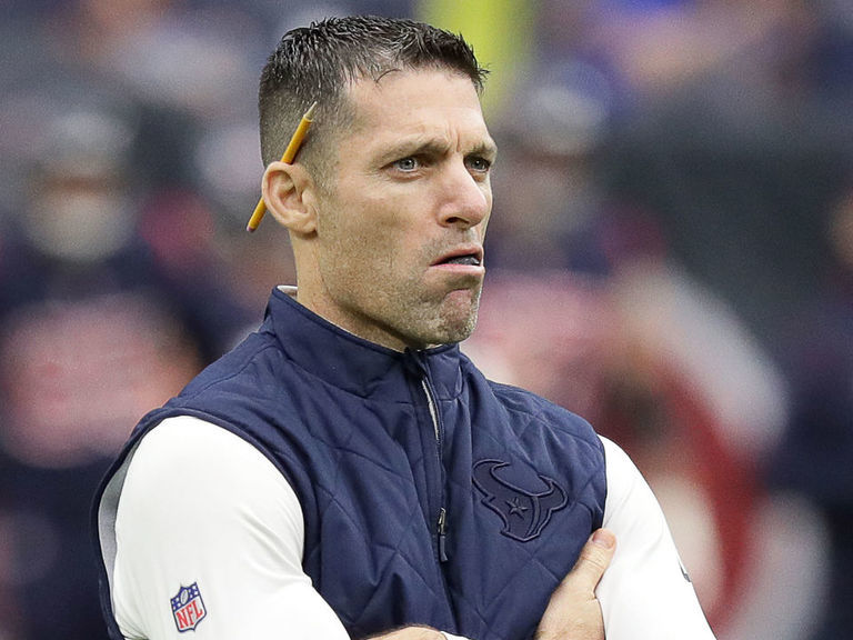 Texans GM: Flores lawsuit didn't affect Smith hire; no plan to pick ...