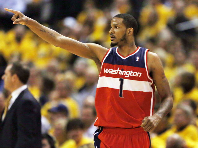 Report: Rockets sign Trevor Ariza to four-year, $32 million deal