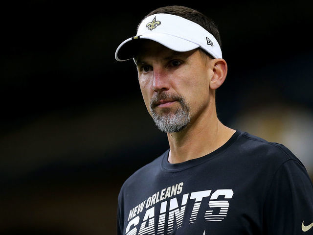 Saints head coach Dennis Allen says starters will play in the 1st