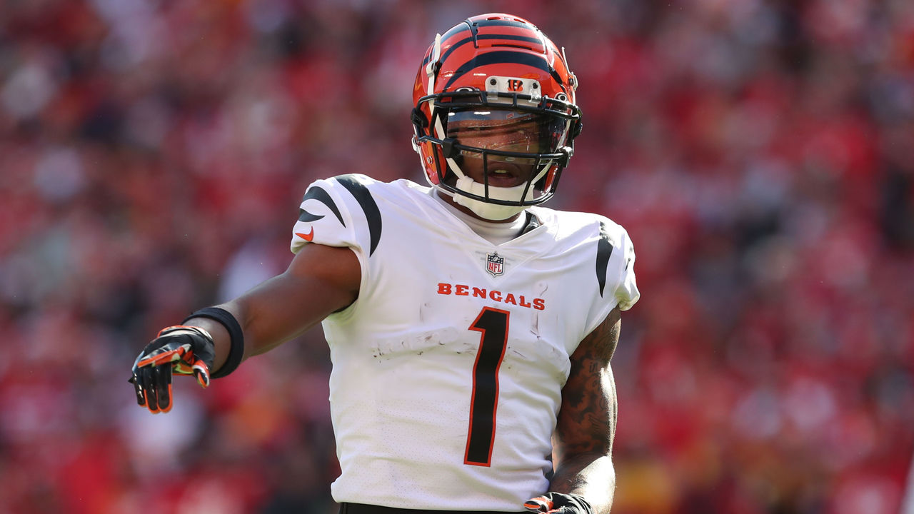 Bengals' Chase reacts to low Madden rating: 'Extra motivation'