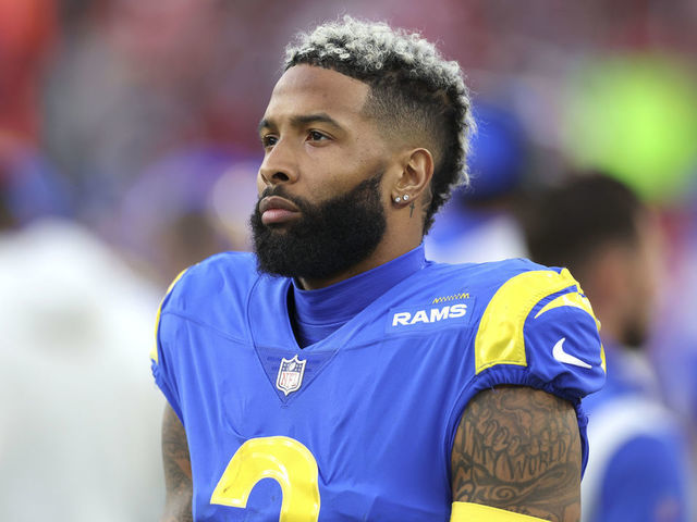 Rams Remain Interested In Re-Signing Odell Beckham Jr.