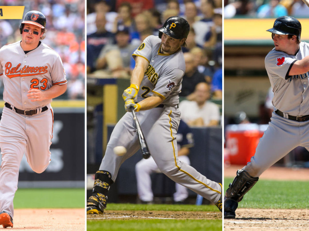 How Travis Snider found humility in his long trip through baseball