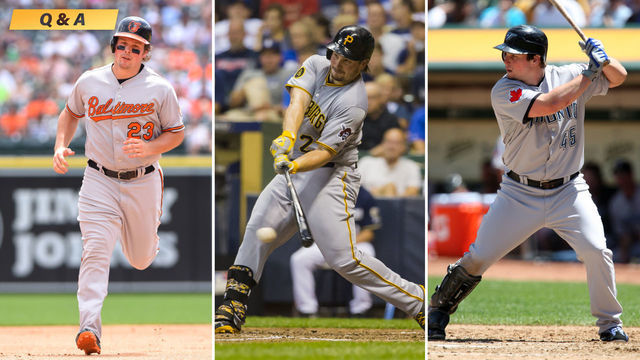 How Travis Snider found humility in his long trip through baseball
