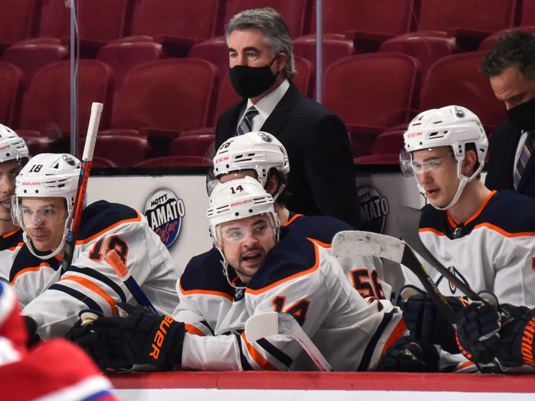 Report: Oilers fire head coach Dave Tippett