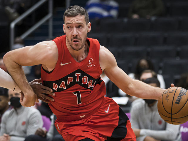 BREAKING TRADE: Toronto & San Antonio! Spurs receive: Goran Dragic  (expected to be bought out), 2022 1st-round pick (protected) Raptors…