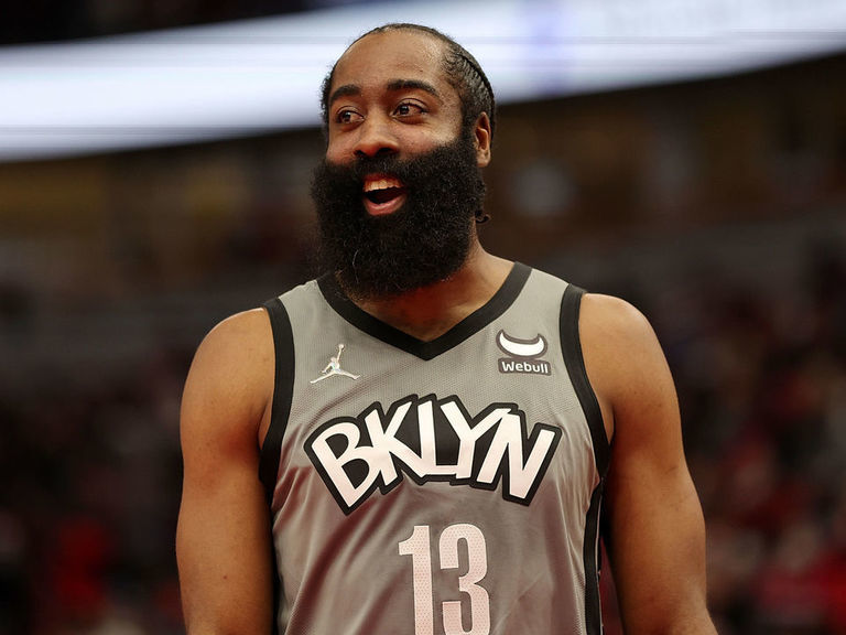Nets trade Harden to 76ers in deal for Simmons