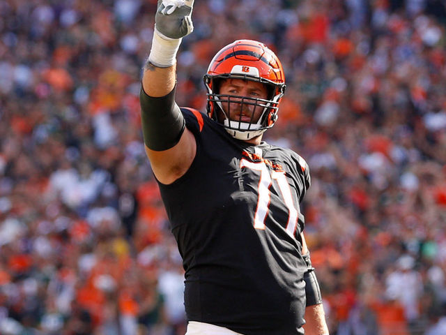 Riley Reiff, Chicago Bears reach one-year deal worth up to $12.5M