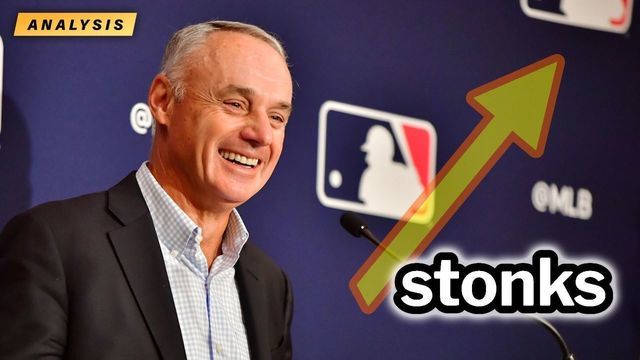 Is the stock market really a better investment than an MLB team?