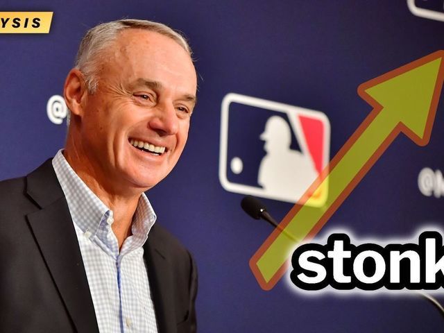 Is the stock market really a better investment than an MLB team?