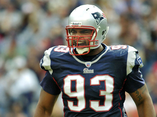 Tony Boselli, Richard Seymour headline Pro Football Hall of Fame