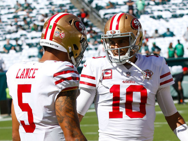 49ers players call Garoppolo's return a 'win-win' situation