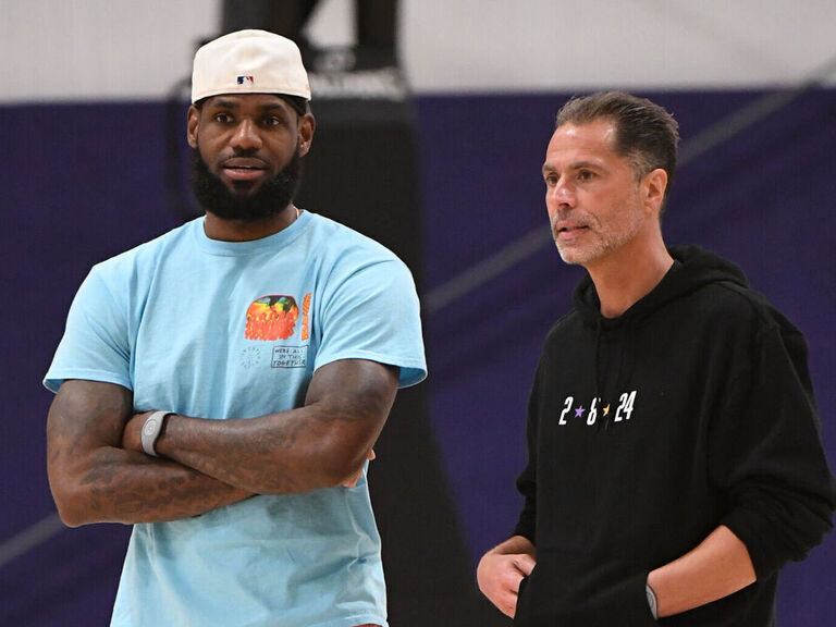 Lakers' LeBron James has every intention of owning an NBA team one day:  'Ain't no maybe about it' 