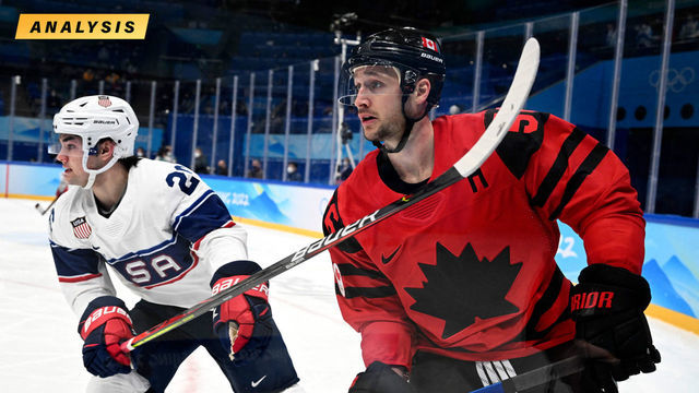 What we've learned ahead of the Olympic men's hockey knockout round