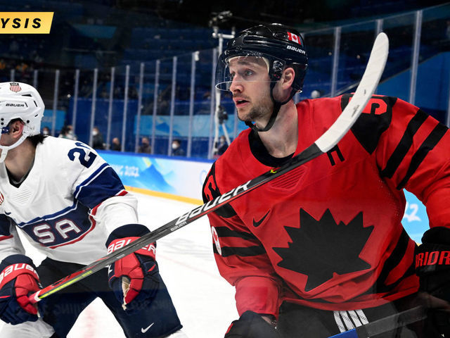What we've learned ahead of the Olympic men's hockey knockout round