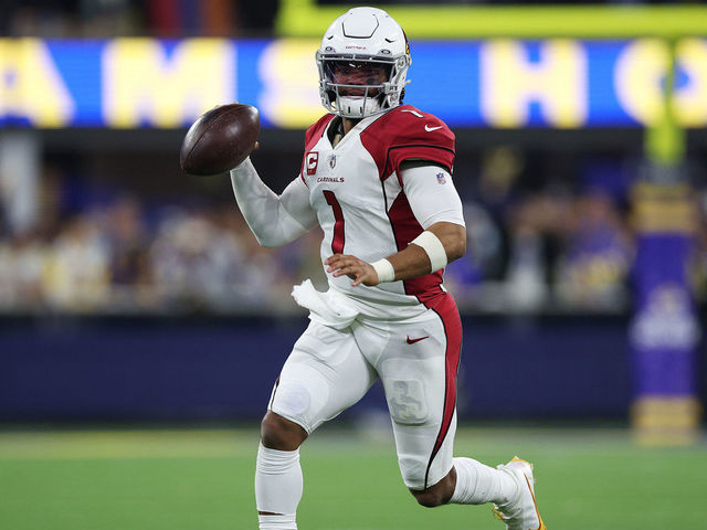 Kyler Murray apparently doesn't like Cardinals' uniforms