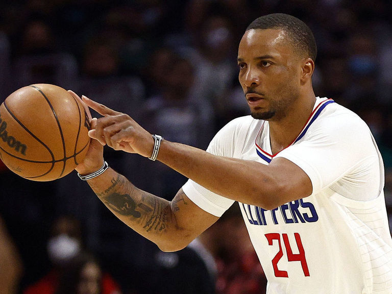 Clippers' Newly Acquired Powell Out Indefinitely With Foot Injury ...