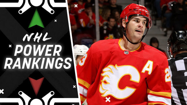 NHL Power Rankings: 1 player from each team that must improve in the 2nd half