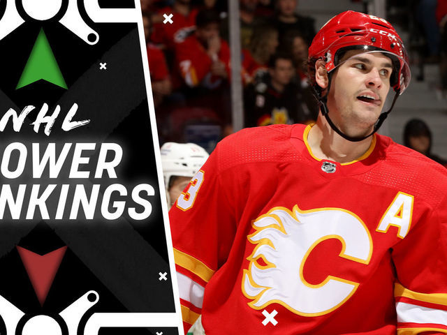 Nhl Power Rankings: 1 Player From Each Team That Must Improve In The 2Nd  Half | Thescore.com