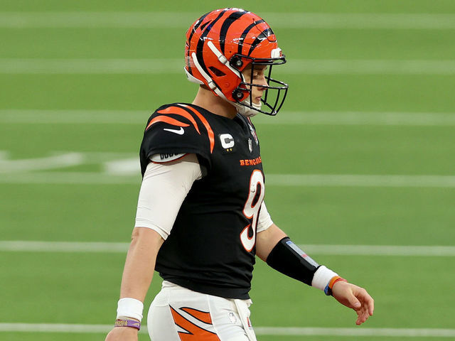 Burrow comes up short of leading Bengals back to Super Bowl