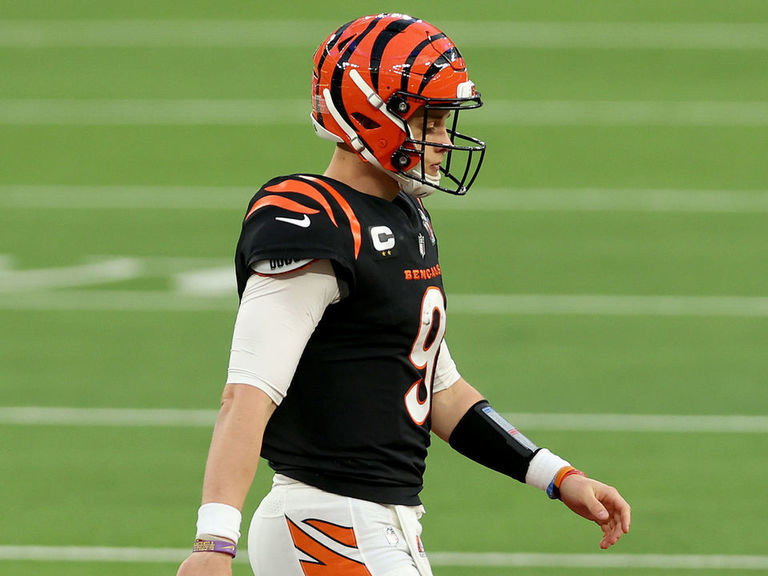 Burrow leads Bengals to first Super Bowl since 1989 - American