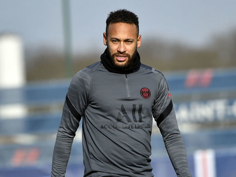 Neymar in line to make PSG comeback against Real Madrid