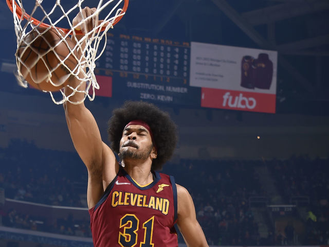 Jarrett Allen to replace James Harden in All-Star Game