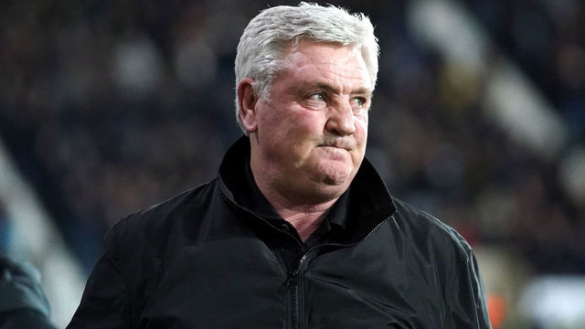 West Bromwich Albion manager Steve Bruce before the Sky Bet Championship match at The Hawthorns, West Bromwich. Picture date: Monday February 14, 2022.