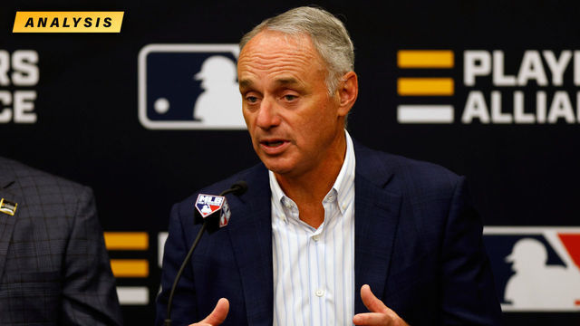 MLB's luxury-tax proposal is trying to squeeze a cap on salaries