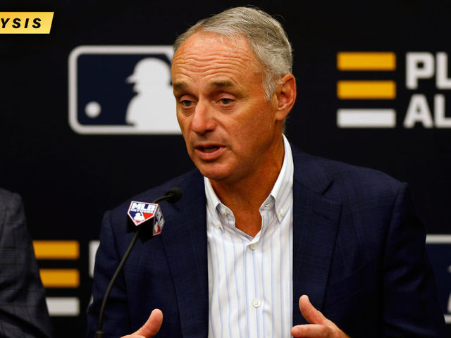 MLB's luxury-tax proposal is trying to squeeze a cap on salaries