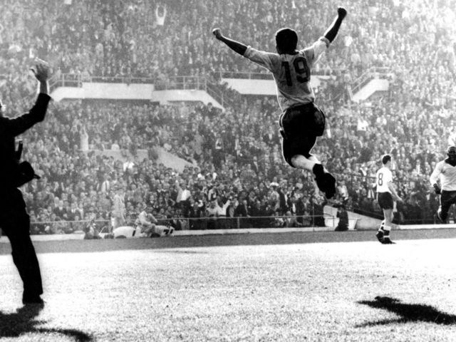 What happened at the 1962 World Cup?