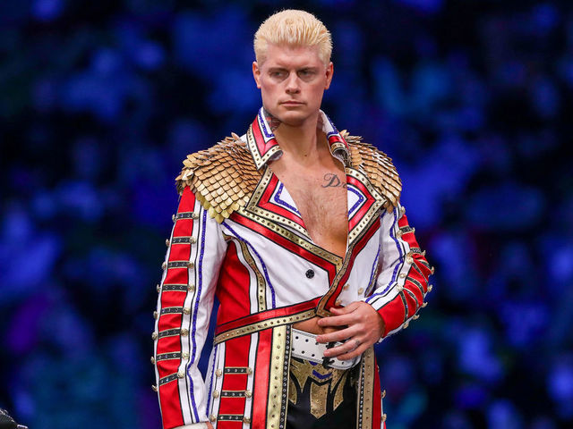 Cody Rhodes leaves AEW, reportedly considering WWE return | theScore