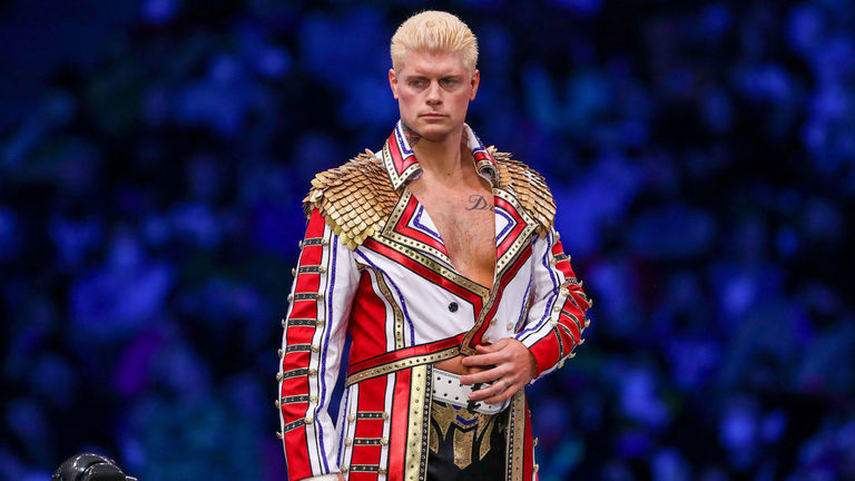 Cody Rhodes leaves AEW, reportedly considering WWE return