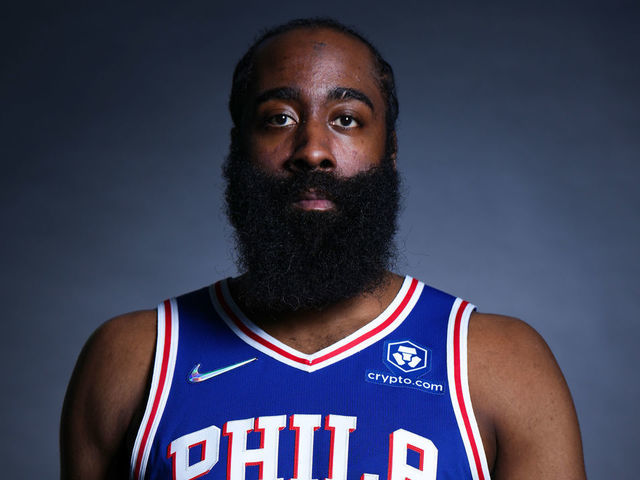 James Harden, Philadelphia 76ers