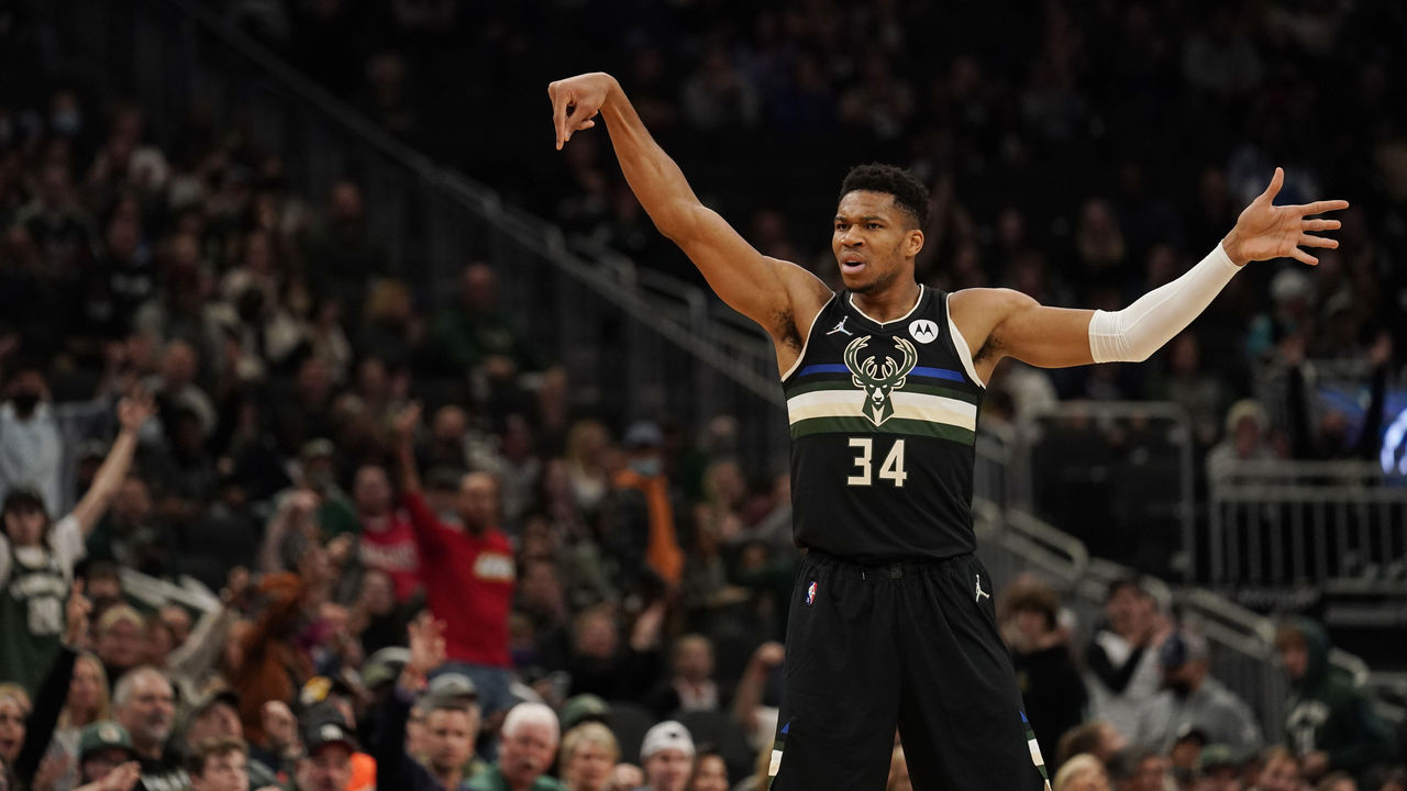 Isiah Thomas: Giannis 'would dog anybody in the '80s, '90s, 2000s' |  