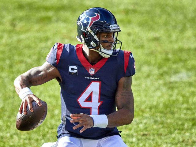 Could Bears get Deshaun Watson after all? - Chicago Sun-Times