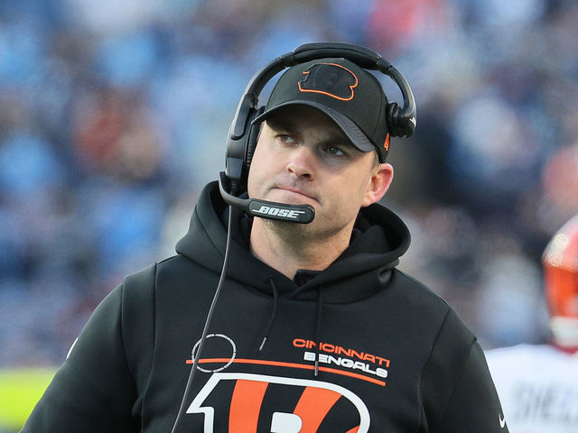 Bengals Sign HC Zac Taylor To Contract Extension Through 2026 - Steelers  Depot