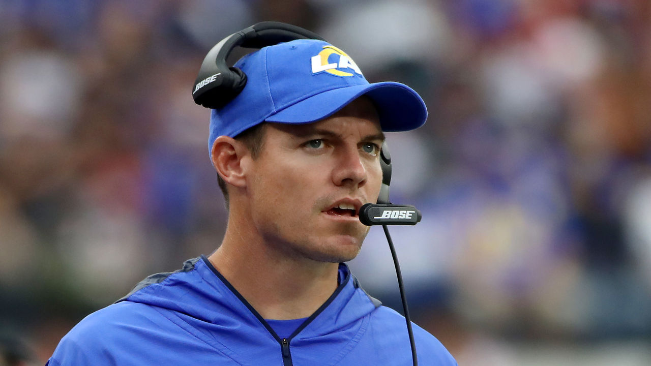 Vikings finalize hire of champion Rams OC Kevin O'Connell