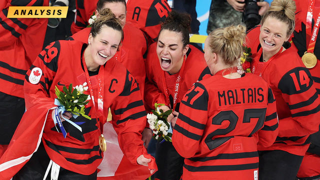 What's next for women's hockey after another thrilling Canada-U.S. final?