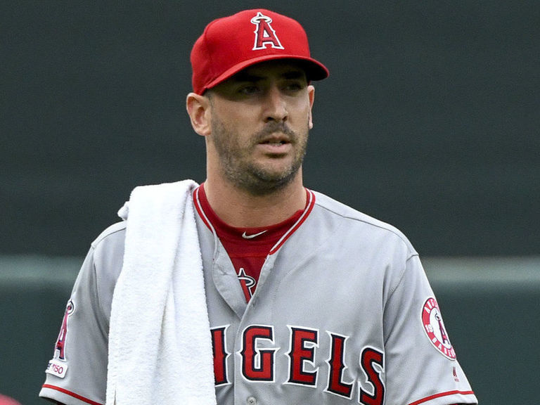 Former Angels pitcher Matt Harvey suspended for 60 games because