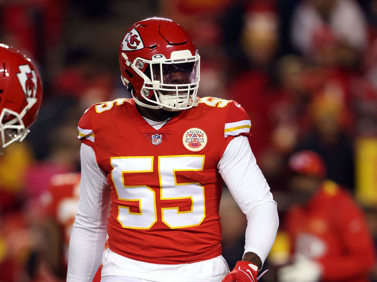 Kansas City Chiefs Frank Clark suspended for two games