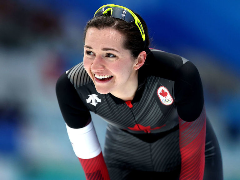 Isabelle Weidemann To Serve As Canada's Flag Bearer For Closing 