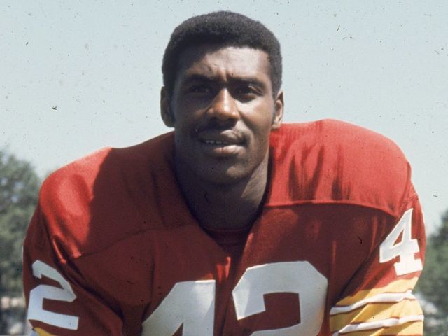 Washington Commanders: Top photos of Charley Taylor's NFL career