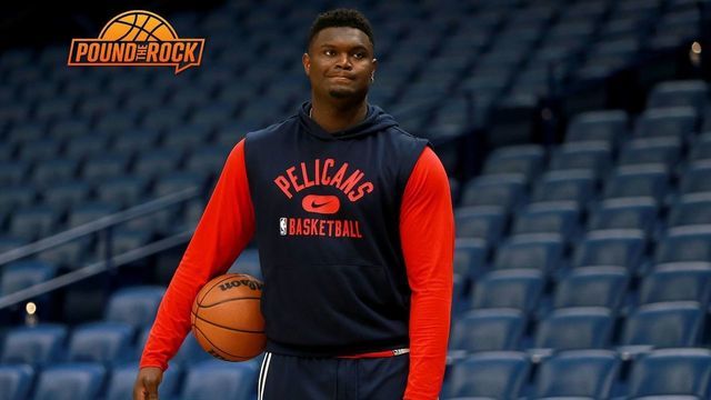 NBA Podcast: The latest on Zion and everything Pelicans
