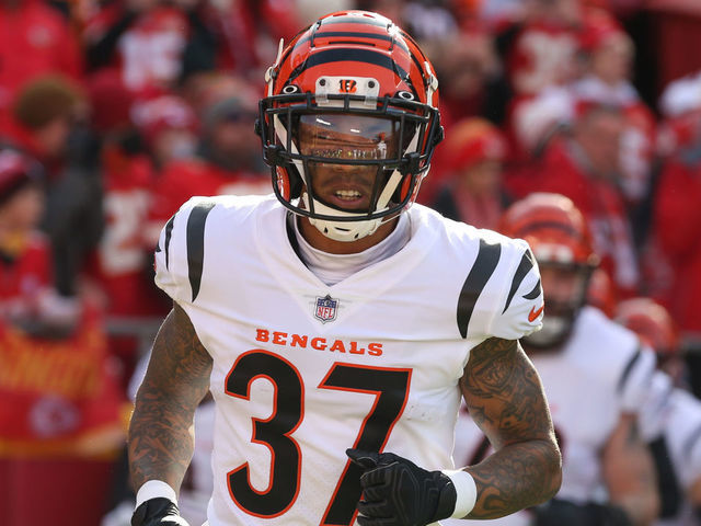 Bengals' Ricardo Allen retires after 8 seasons