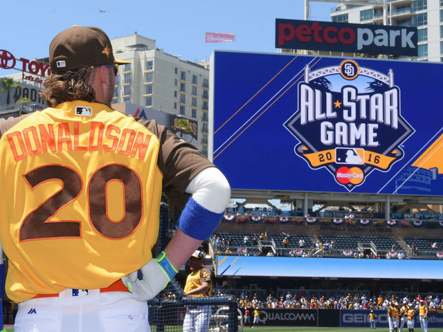 File:Blue Jays third baseman Josh Donaldson takes batting practice