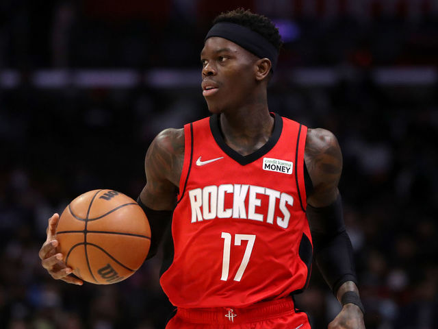 Report: Schroder expected to finish season with Rockets | t…